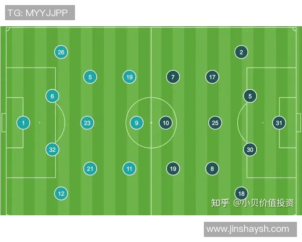 足球对角两的战术解析与球队表现的深度探讨